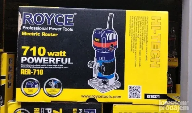 Jednorucna glodalica