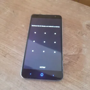 ZTE telefon