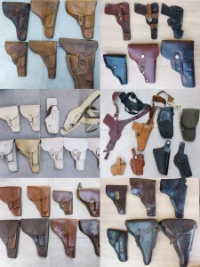 Futrola za pištolj ww2 i modernije