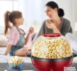 Jambo aparat za kokice bez ulja Sokany NA STANJU