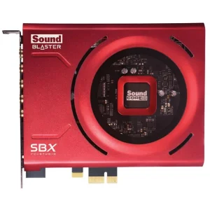 CREATIVE Sound Blaster Z SE