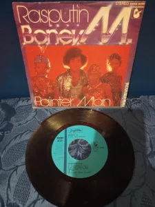 Boney M. -  Rasputin