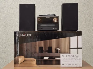 Kenwood M-420DAB CD, USB MP3, DAB+ Bluetooth