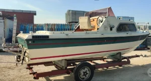 Prodajem 3 pilotine kao Istranka sa kabino brez motora