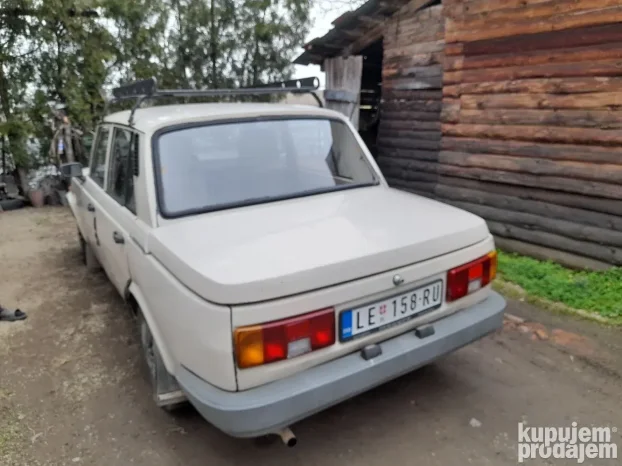 1990 Wartburg 353 