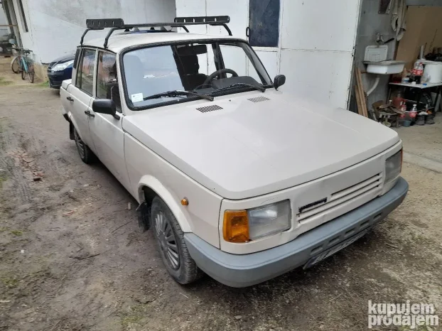 1990 Wartburg 353 