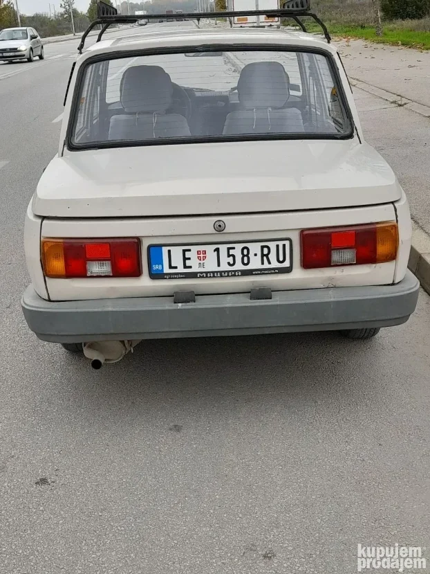 1990 Wartburg 353 