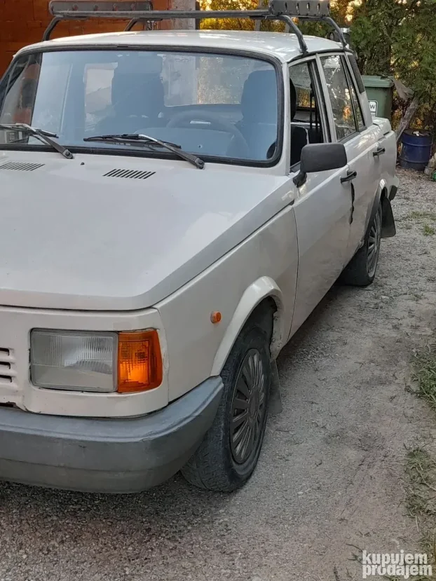 1990 Wartburg 353 