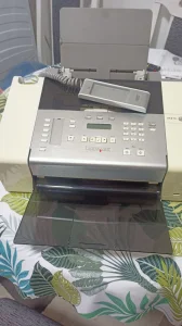 Stampac fax i telefon