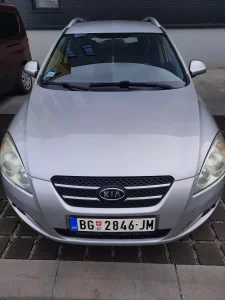 Kia Cee'd