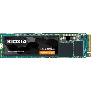 KIOXIA 2TB Exceria G2 M.2 PCIe M.2 2280 LRC20Z002TG8