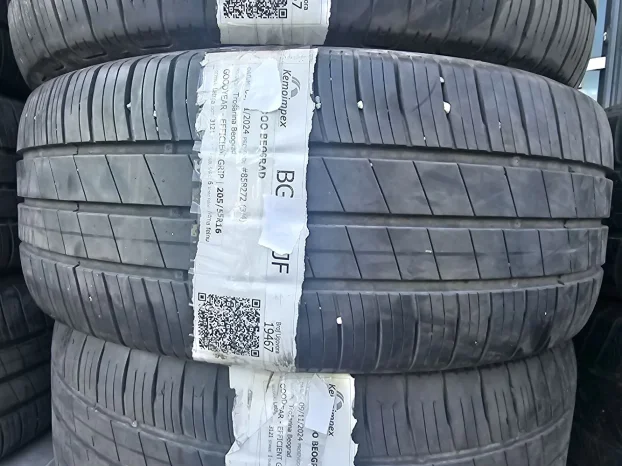 polovne letnje gume 205/55 r 16 goodyear 4kom