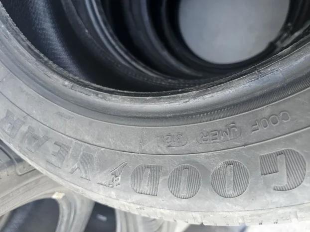 polovne letnje gume 205/55 r 16 goodyear 4kom