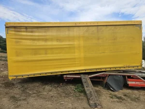 Sanduk za kamion 6,60m