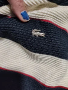 LACOSTE muski duks vel. XL - kao nov