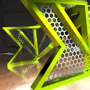 Gejmerski- kompijuterski masiv sto