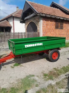 Prikolica Tehnostroj ljutomer