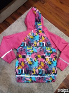 Jakna 122-128