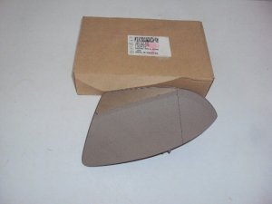 VW Golf 7 (12-16) Staklo retrovizora