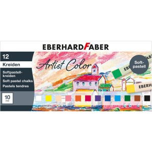Soft pastel Eberhard Faber 12/24/36