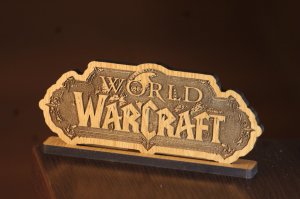 Znak - tabla World of Warcraft - WoW