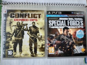 PS3 - Conflict - Denied Ops