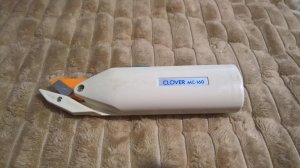 Clover MC 160 Elektricne makaze