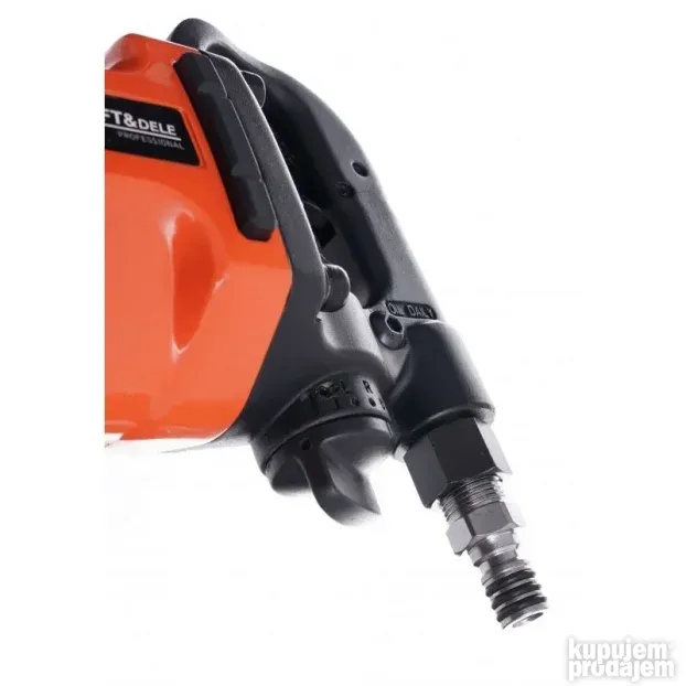 Pneumatski Pištolj KRAFT&DELE 1"(KD5460)na lageru!