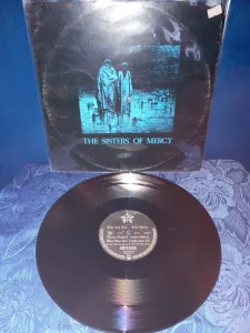 The Sisters Of Mercy  -  Body And Soul (4 pesme)