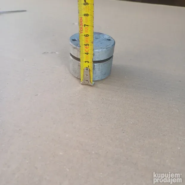 Mali aluminijumski kalup