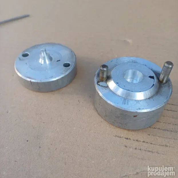 Mali aluminijumski kalup