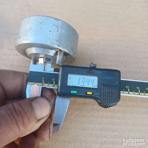 Mali aluminijumski kalup