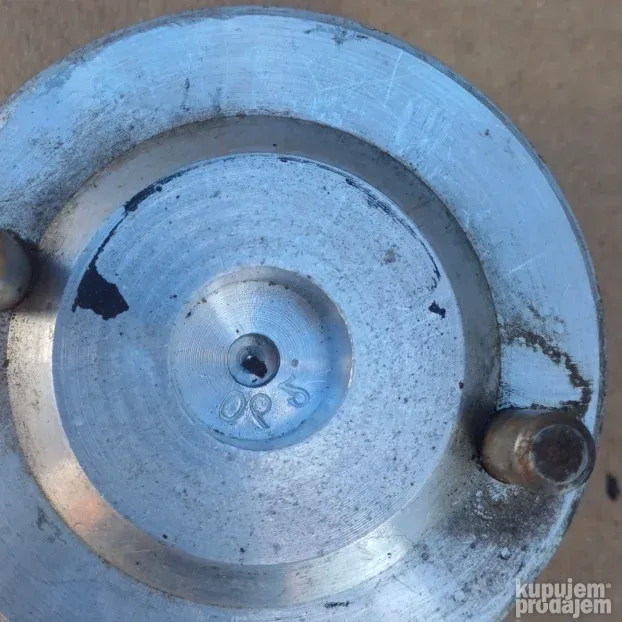 Mali aluminijumski kalup