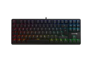 CHERRY G80-3000N RGB TKL EU English black