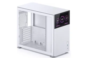 JONSBO D41 TG screen Mesh white