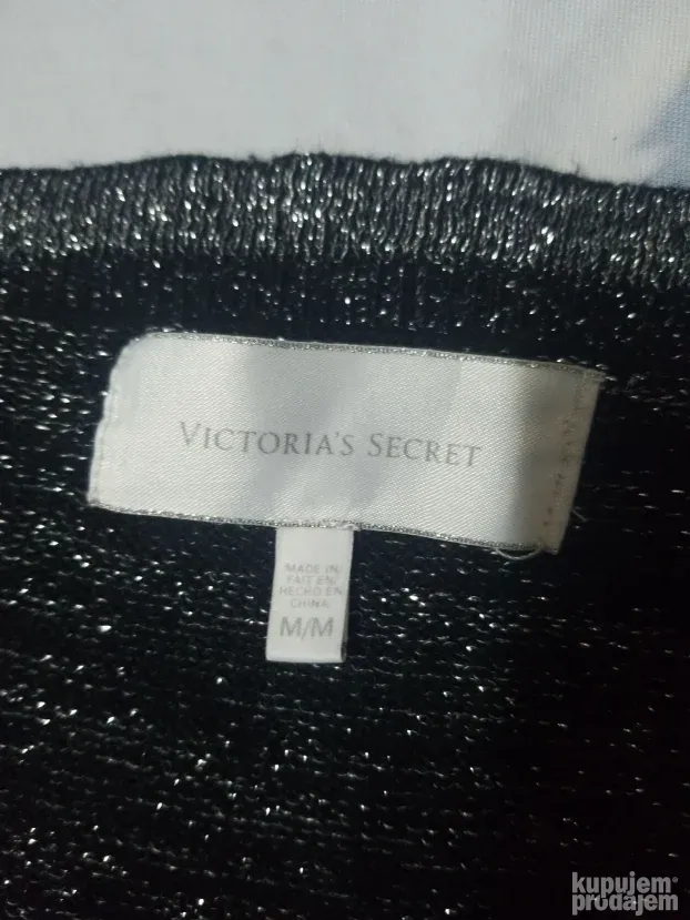 Victorias Secret duži džemper M/L vel Sniženo