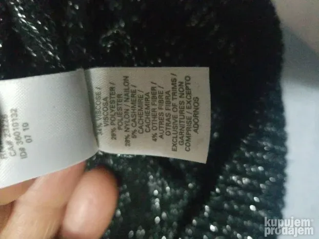 Victorias Secret duži džemper M/L vel Sniženo