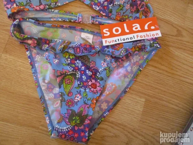 Nov bikini kupaci kostim.SOLA  . .iz dva dela 38 b cup
