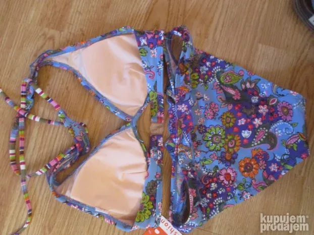 Nov bikini kupaci kostim.SOLA  . .iz dva dela 38 b cup