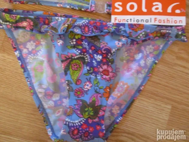 Nov bikini kupaci kostim.SOLA  . .iz dva dela 38 b cup