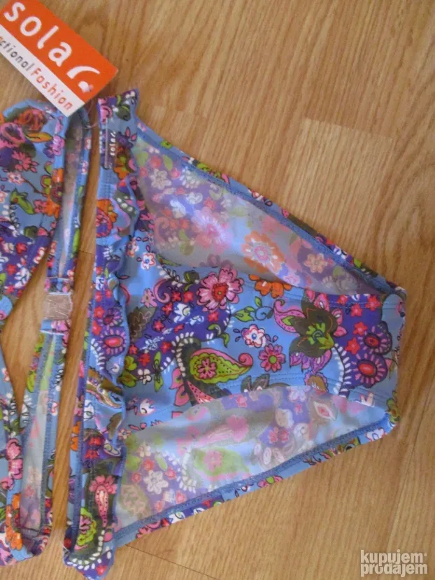 Nov bikini kupaci kostim.SOLA  . .iz dva dela 38 b cup