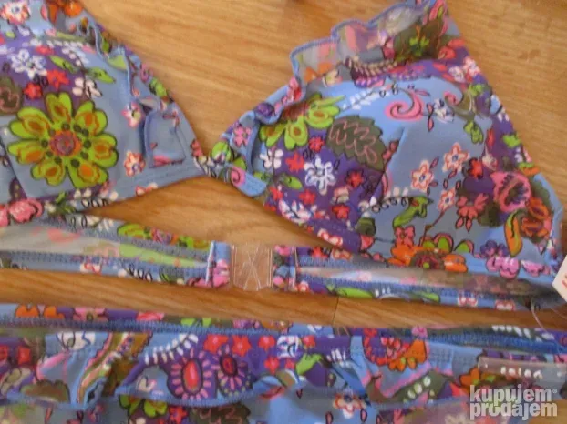 Nov bikini kupaci kostim.SOLA  . .iz dva dela 38 b cup
