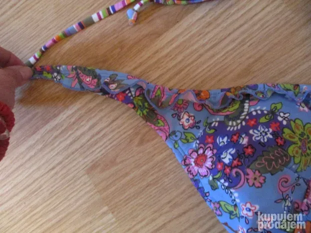 Nov bikini kupaci kostim.SOLA  . .iz dva dela 38 b cup