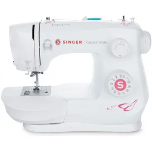 Singer Fashion Mate 3333 Sewing Machine White