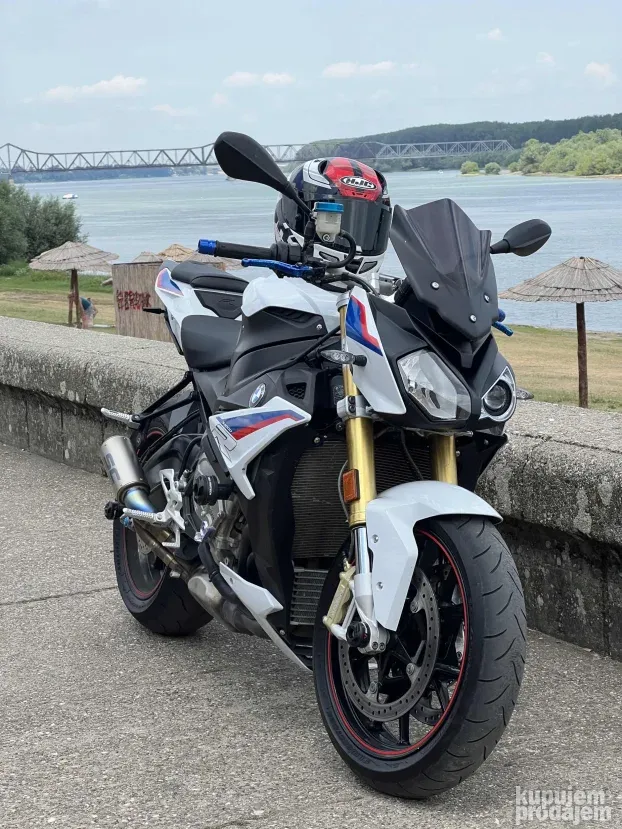 BMW S1000R m paket 2017