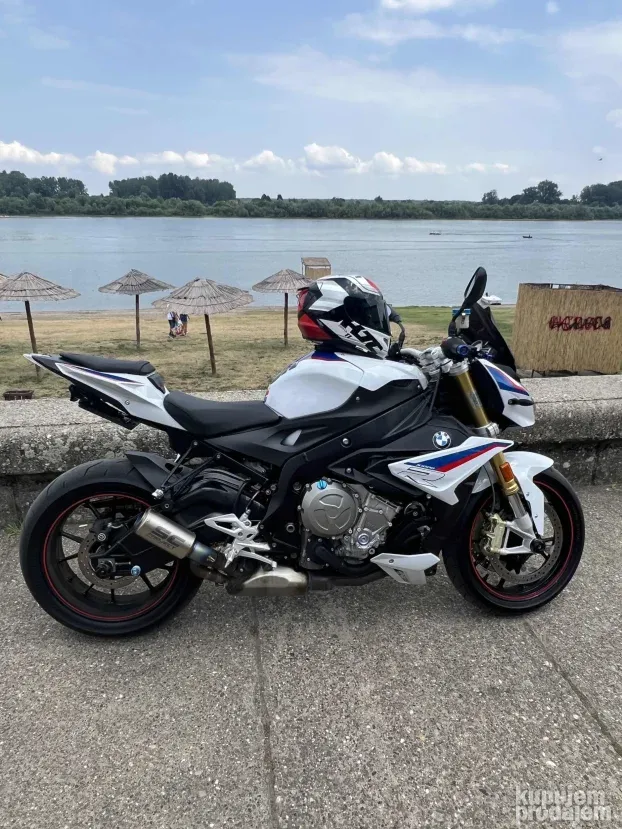 BMW S1000R m paket 2017