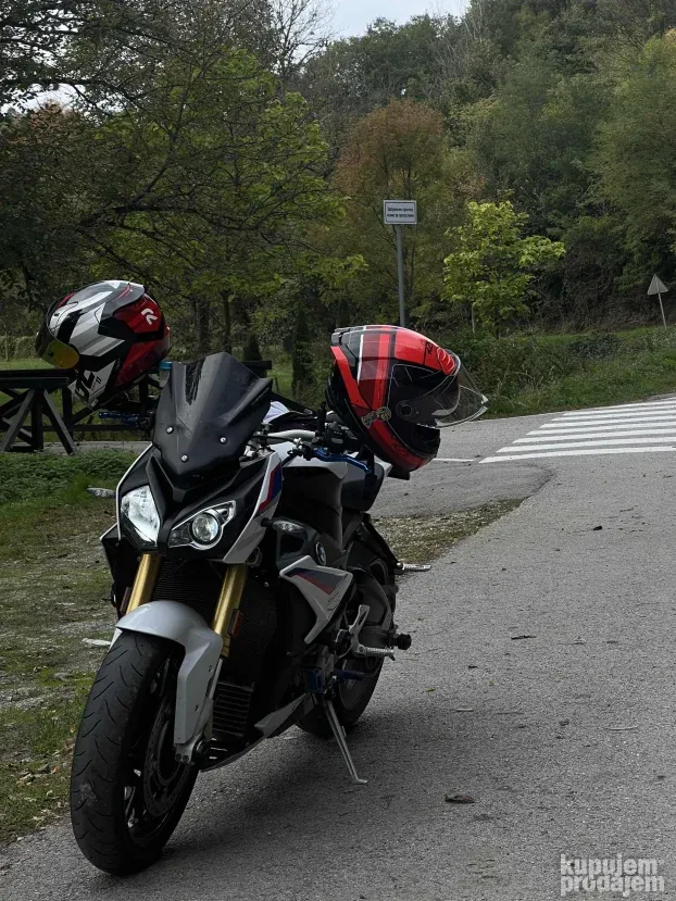 BMW S1000R m paket 2017