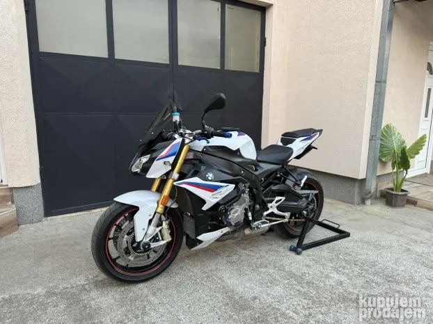 BMW S1000R m paket 2017