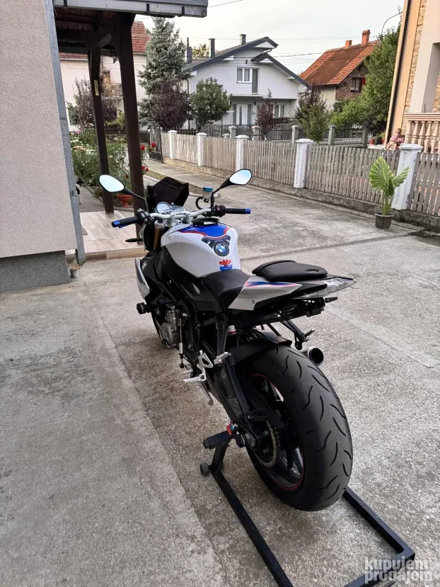 BMW S1000R m paket 2017