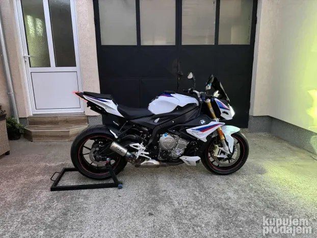 BMW S1000R m paket 2017